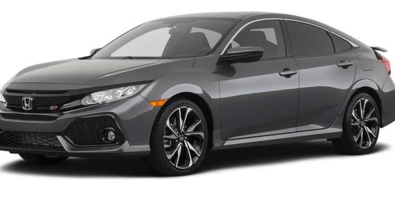 HONDA CIVIC 2019 2HGFC1E59KH703821 image