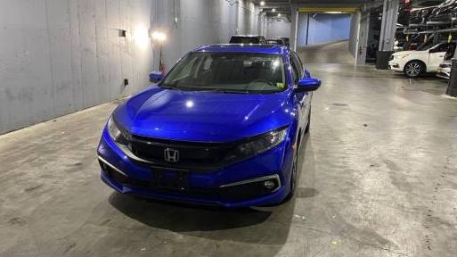 HONDA CIVIC 2019 19XFC1F32KE211297 image