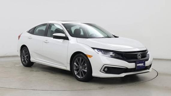 HONDA CIVIC 2019 19XFC1F34KE214038 image