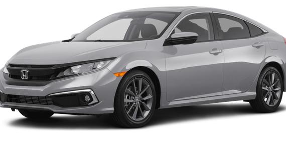 HONDA CIVIC 2019 19XFC1F32KE014405 image