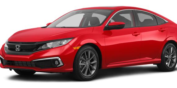 HONDA CIVIC 2019 2HGFC1F37KH650159 image