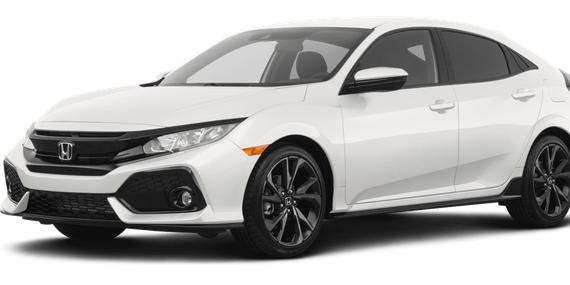 HONDA CIVIC 2019 SHHFK7H46KU202865 image
