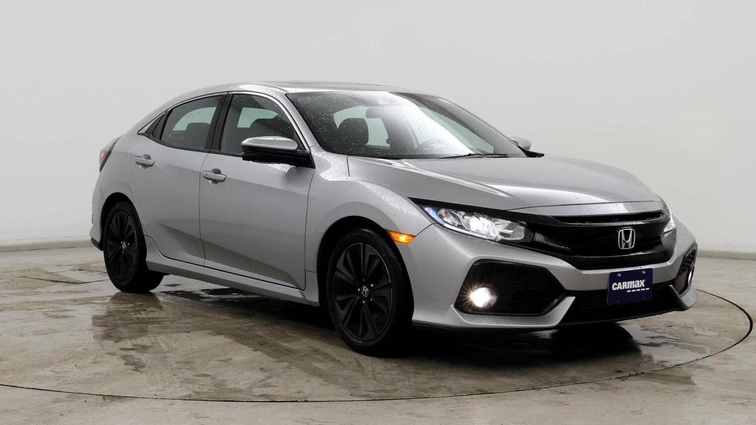 HONDA CIVIC 2019 SHHFK7H63KU420165 image