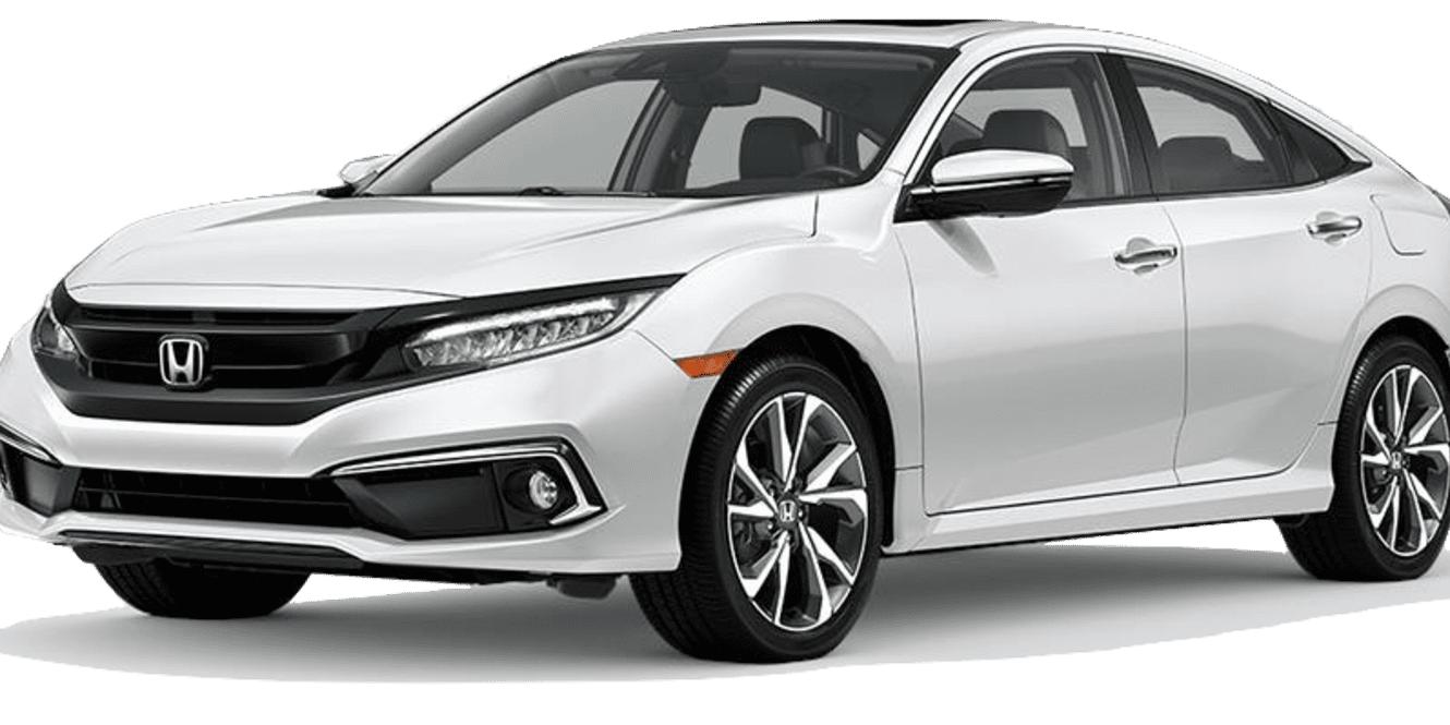 HONDA CIVIC 2019 JHMFC1F94KX004364 image