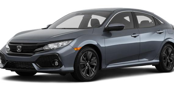 HONDA CIVIC 2019 SHHFK7H63KU410624 image