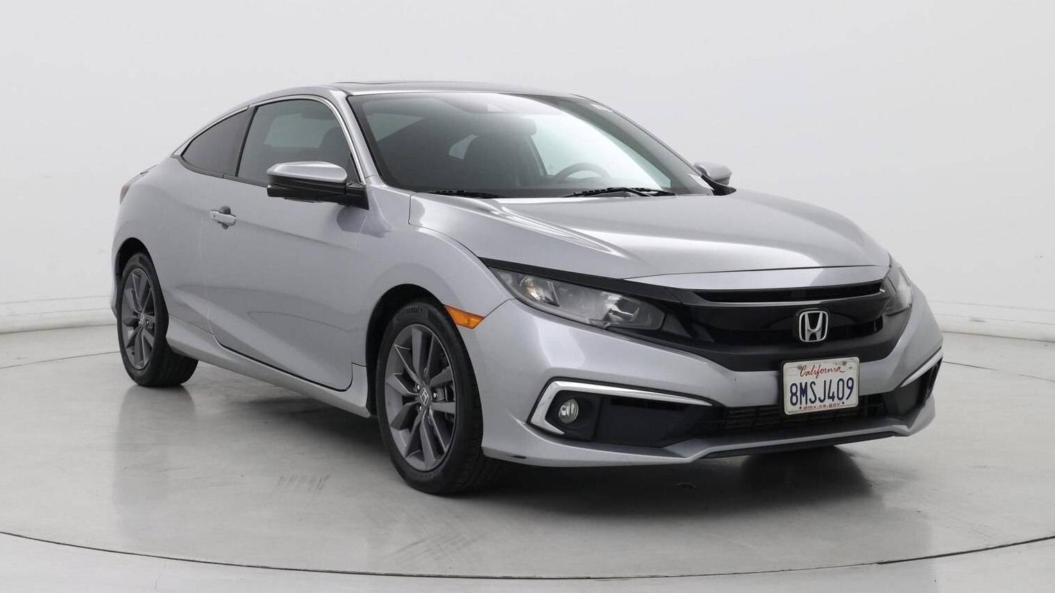 HONDA CIVIC 2019 2HGFC3B35KH356826 image