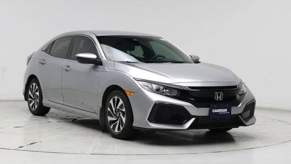 HONDA CIVIC 2019 SHHFK7H30KU204036 image