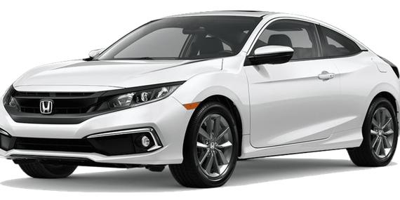 HONDA CIVIC 2019 2HGFC3B33KH350894 image