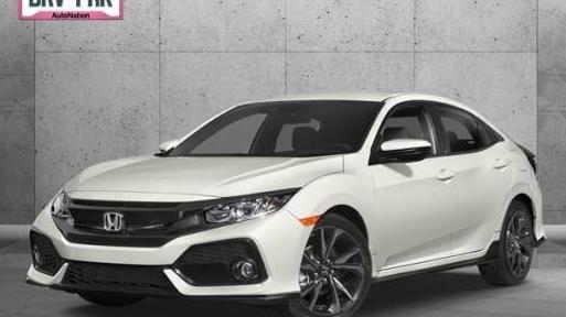 HONDA CIVIC 2019 SHHFK7H43KU400853 image