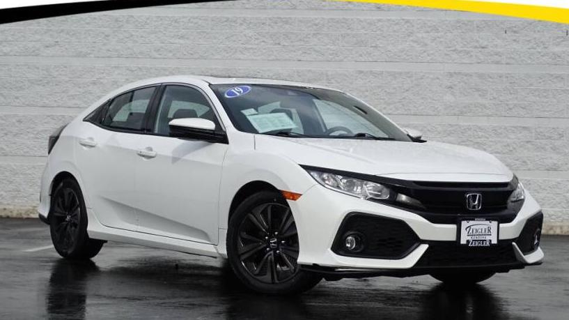 HONDA CIVIC 2019 SHHFK7H61KU213841 image