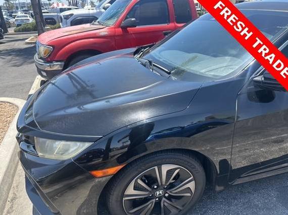 HONDA CIVIC 2019 SHHFK7H67KU407595 image