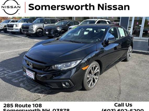 HONDA CIVIC 2019 2HGFC2F85KH514663 image HONDA CIVIC 2019 2HGFC2F85KH514663 image