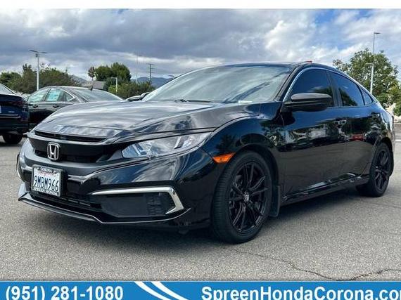 HONDA CIVIC 2019 2HGFC2F66KH590939 image HONDA CIVIC 2019 2HGFC2F66KH590939 image