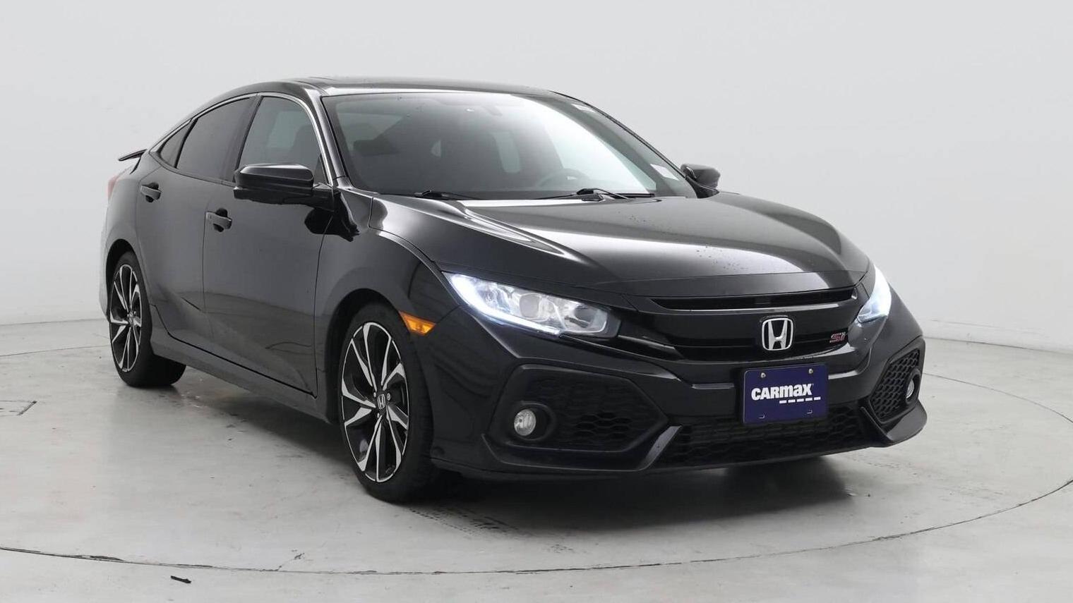 HONDA CIVIC 2019 2HGFC1E57KH704160 image