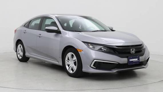 HONDA CIVIC 2019 2HGFC2F64KH515365 image
