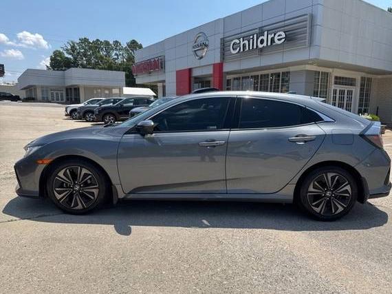 HONDA CIVIC 2019 SHHFK7H65KU208156 image