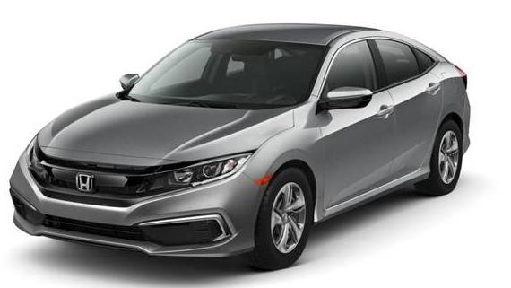 HONDA CIVIC 2019 19XFC2F62KE033374 image HONDA CIVIC 2019 19XFC2F62KE033374 image