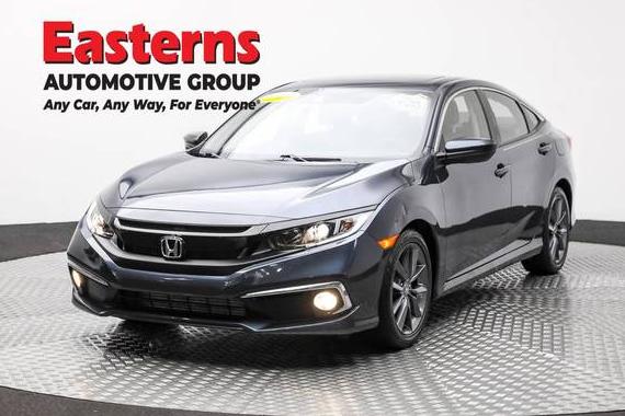 HONDA CIVIC 2019 JHMFC1F75KX007059 image