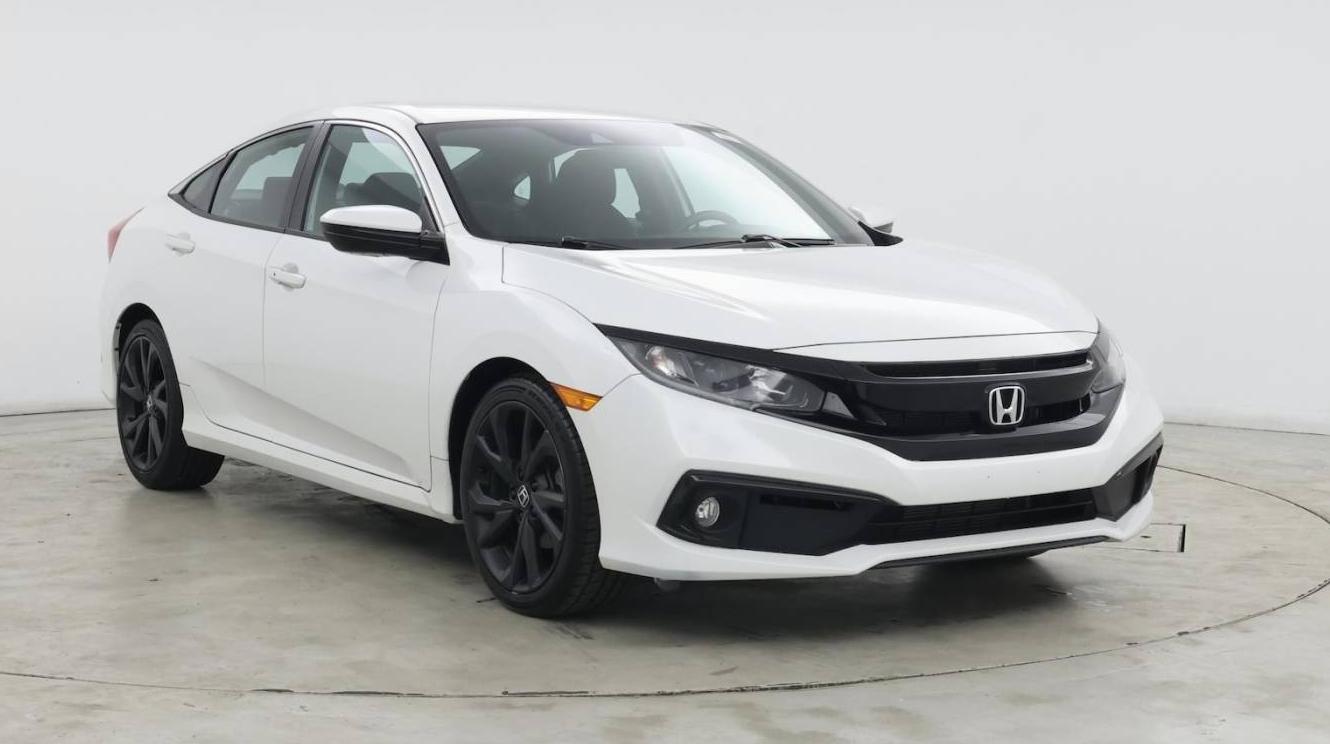 HONDA CIVIC 2019 2HGFC2F8XKH579203 image