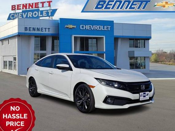 HONDA CIVIC 2019 2HGFC2F81KH550849 image HONDA CIVIC 2019 2HGFC2F81KH550849 image