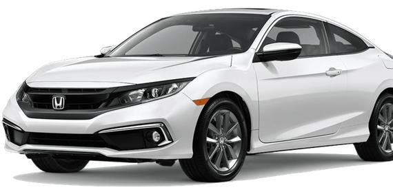 HONDA CIVIC 2019 2HGFC3B33KH354640 image