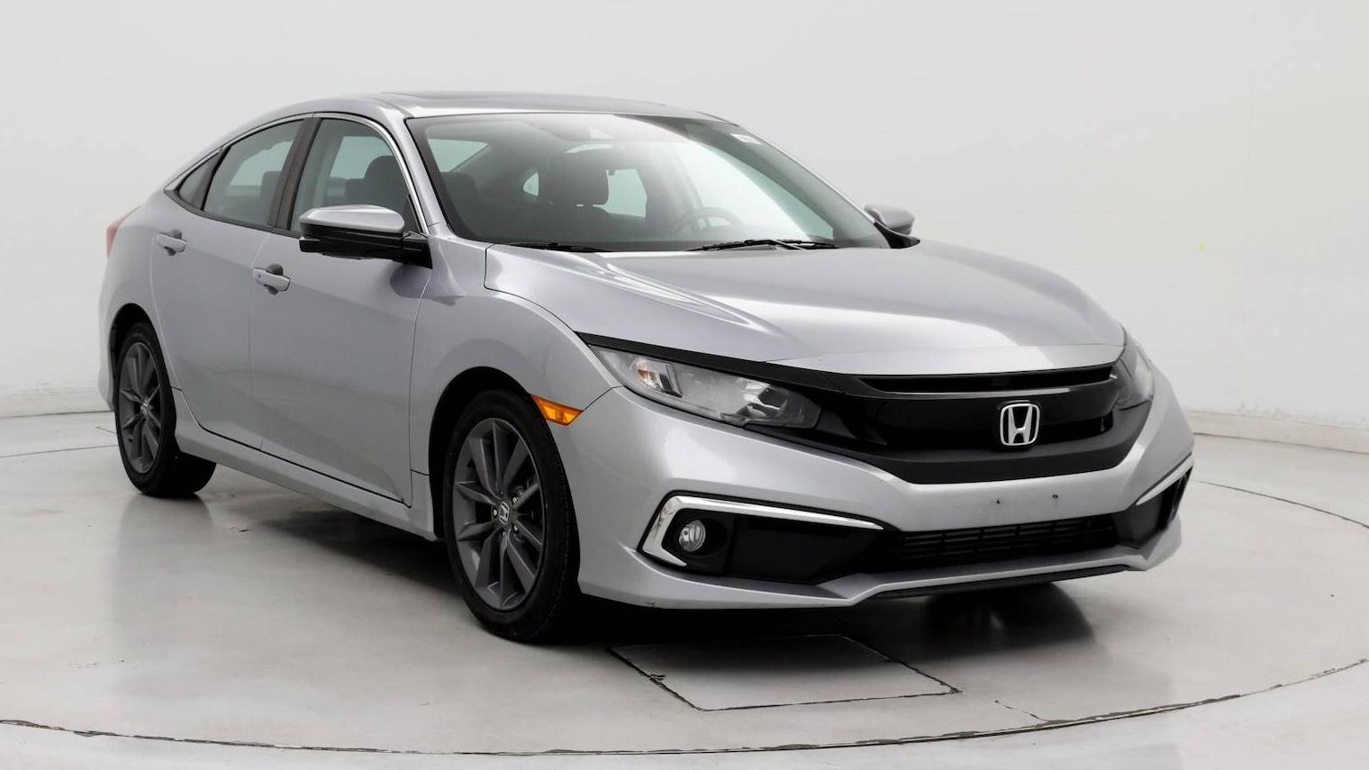 HONDA CIVIC 2019 19XFC1F34KE003941 image