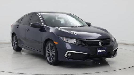 HONDA CIVIC 2019 19XFC1F35KE016438 image