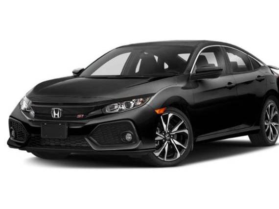HONDA CIVIC 2019 2HGFC1E56KH702982 image