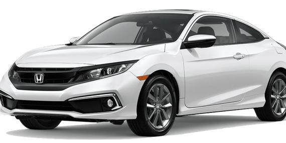 HONDA CIVIC 2019 2HGFC3B32KH355004 image