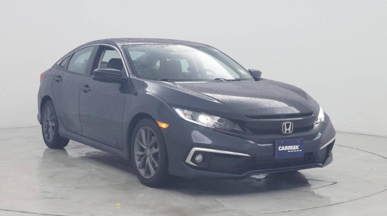 HONDA CIVIC 2019 19XFC1F75KE216643 image