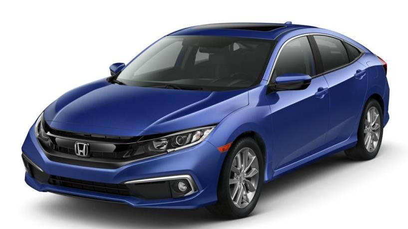 HONDA CIVIC 2019 JHMFC1F36KX009321 image