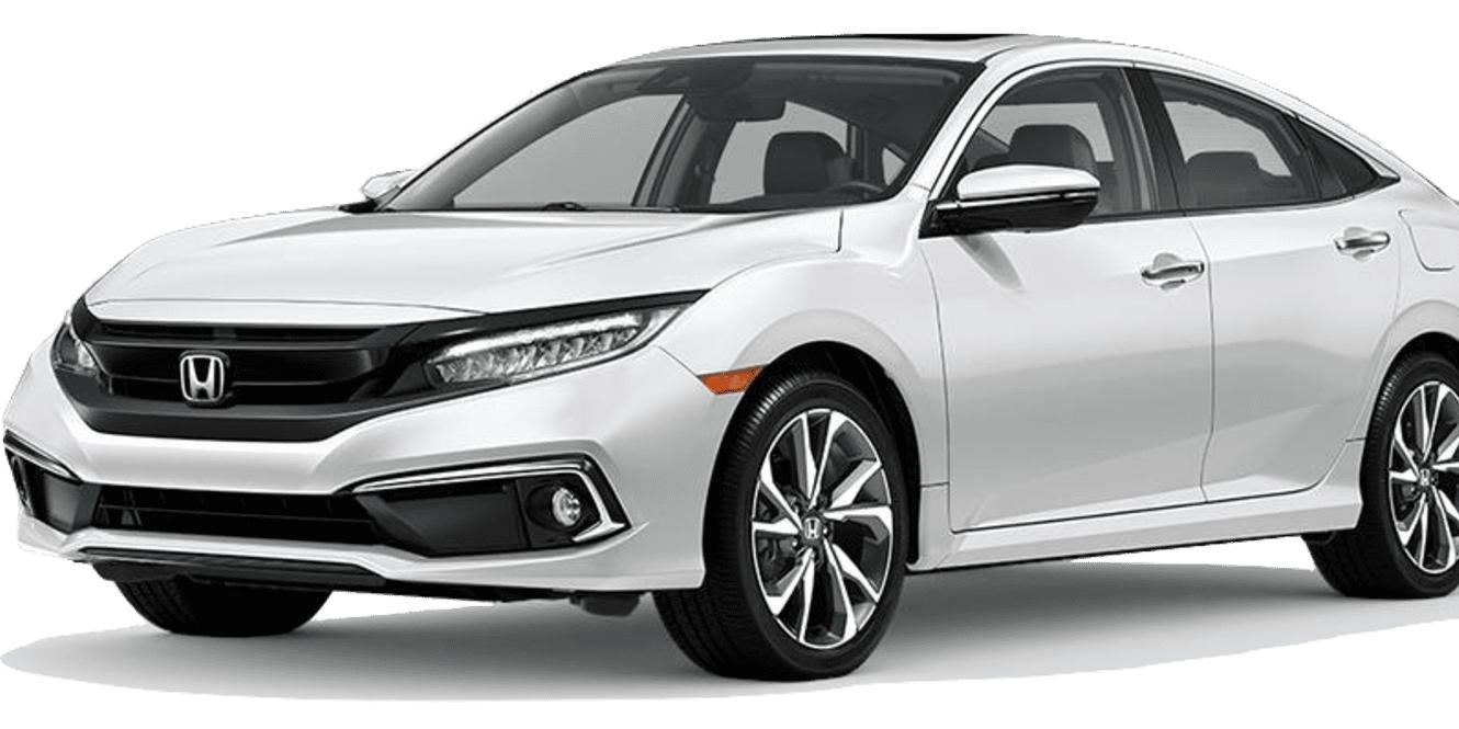 HONDA CIVIC 2019 19XFC1F92KE207061 image