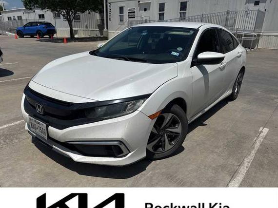 HONDA CIVIC 2019 19XFC2F61KE006229 image
