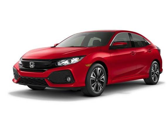 HONDA CIVIC 2019 SHHFK7H60KU400990 image