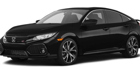 HONDA CIVIC 2019 2HGFC1E57KH700013 image