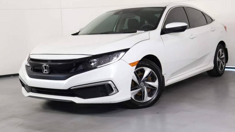 HONDA CIVIC 2019 19XFC2F68KE027661 image