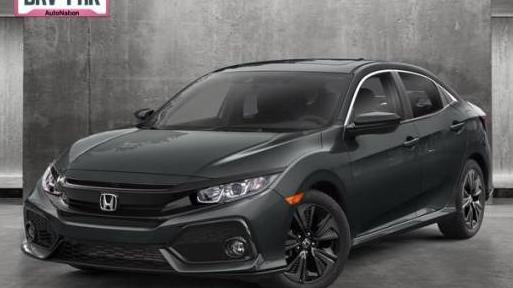 HONDA CIVIC 2019 SHHFK7H63KU414365 image