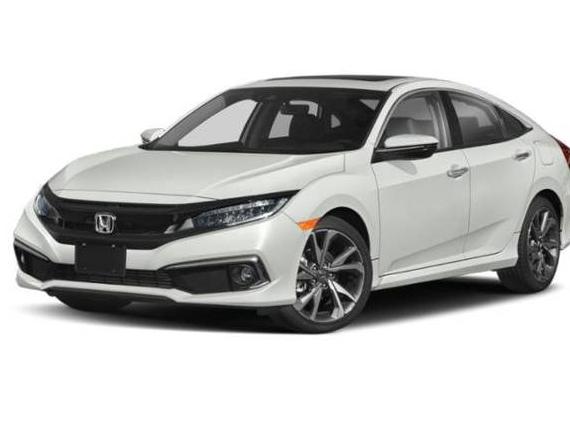 HONDA CIVIC 2019 JHMFC1F90KX004507 image