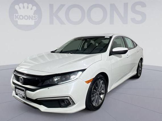 HONDA CIVIC 2019 19XFC1F35KE211018 image