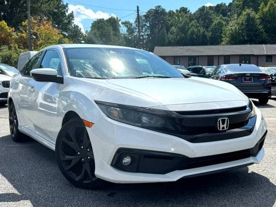 HONDA CIVIC 2019 2HGFC2F86KH599092 image HONDA CIVIC 2019 2HGFC2F86KH599092 image