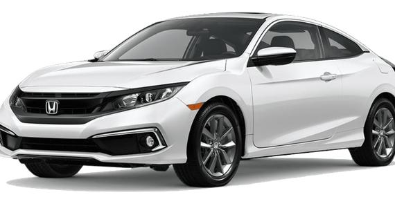 HONDA CIVIC 2019 2HGFC3B36KH354891 image