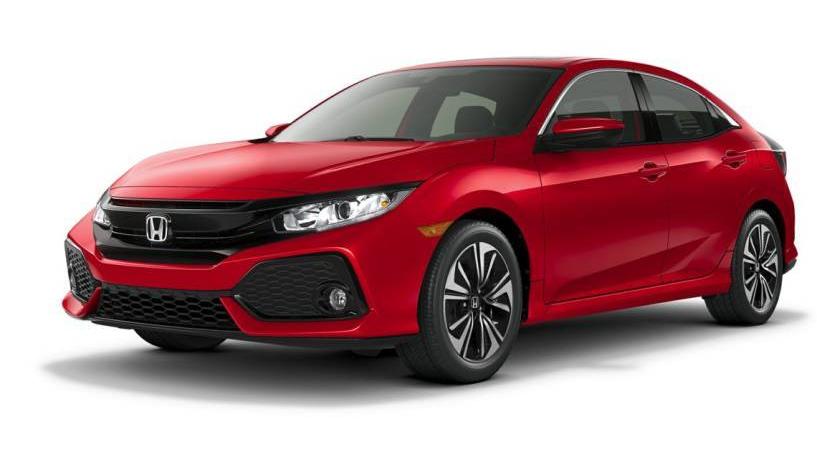 HONDA CIVIC 2019 SHHFK7H63KU407724 image