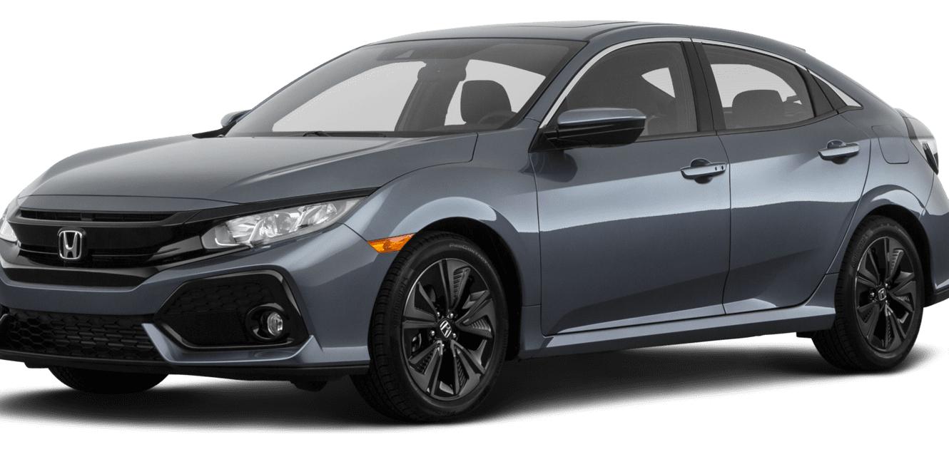 HONDA CIVIC 2019 SHHFK7H6XKU406344 image