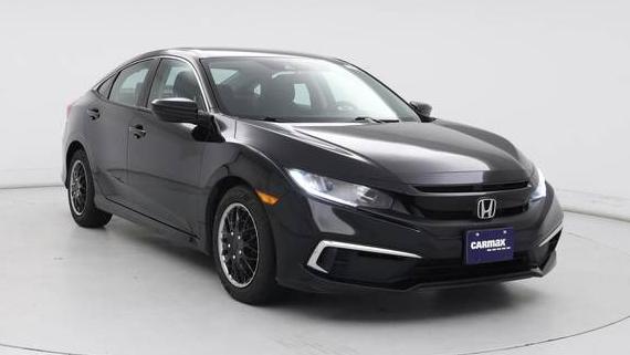 HONDA CIVIC 2019 2HGFC2F69KH523283 image