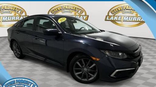 HONDA CIVIC 2019 19XFC1F36KE201498 image