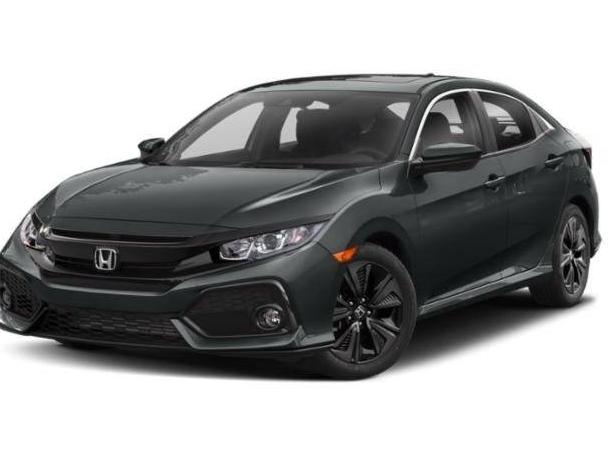 HONDA CIVIC 2019 SHHFK7H67KU423411 image