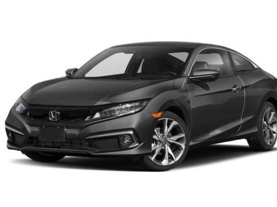 HONDA CIVIC 2019 2HGFC3B98KH350958 image
