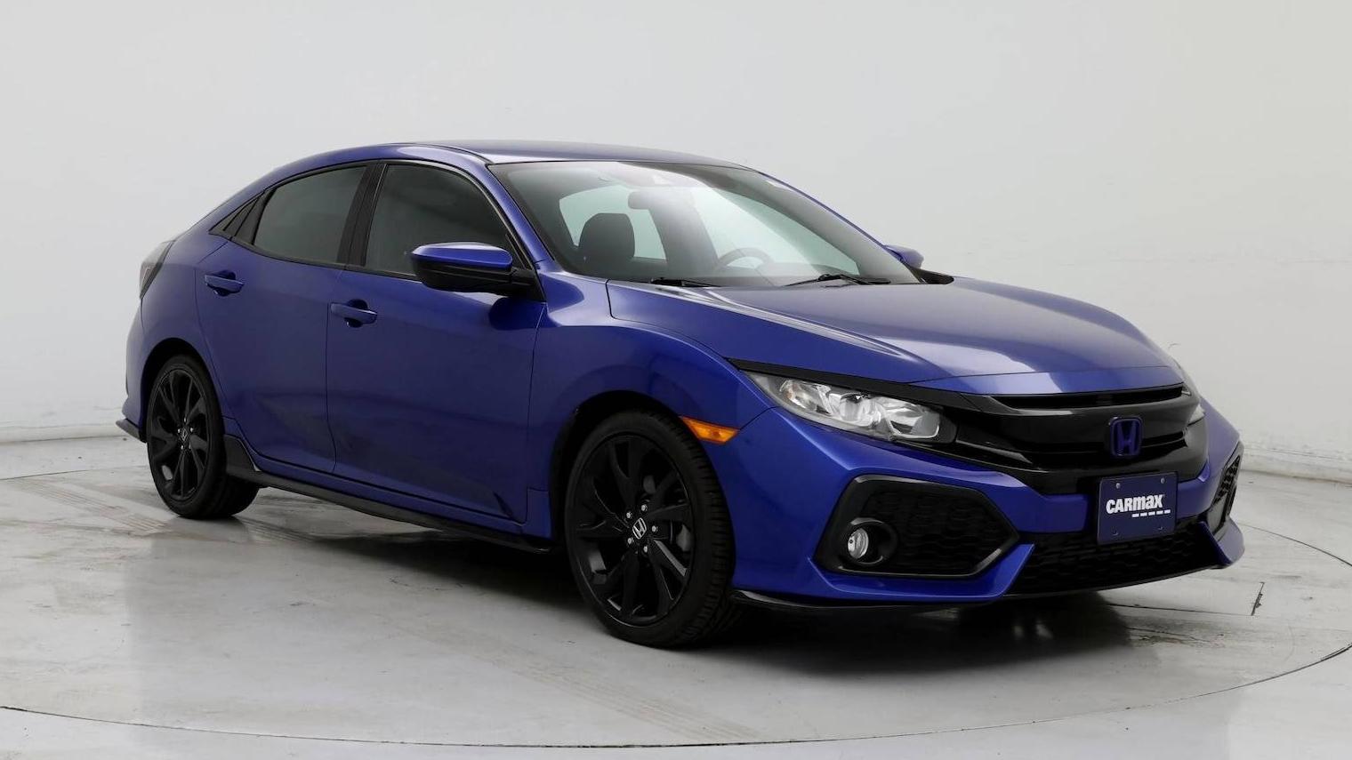 HONDA CIVIC 2019 SHHFK7H47KU407322 image