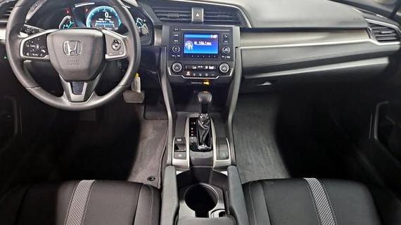 HONDA CIVIC 2019 19XFC2F6XKE206588 image