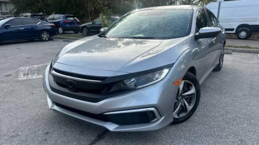 HONDA CIVIC 2019 19XFC2F63KE039815 image